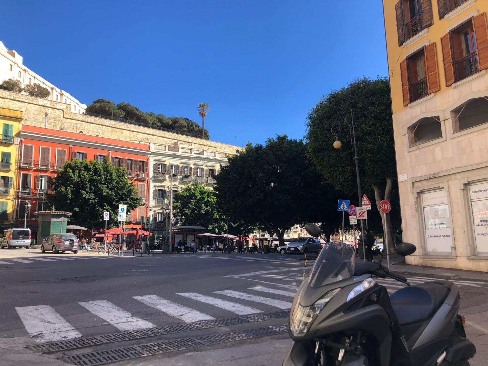 Lilyum Apartamento Cagliari Exterior foto